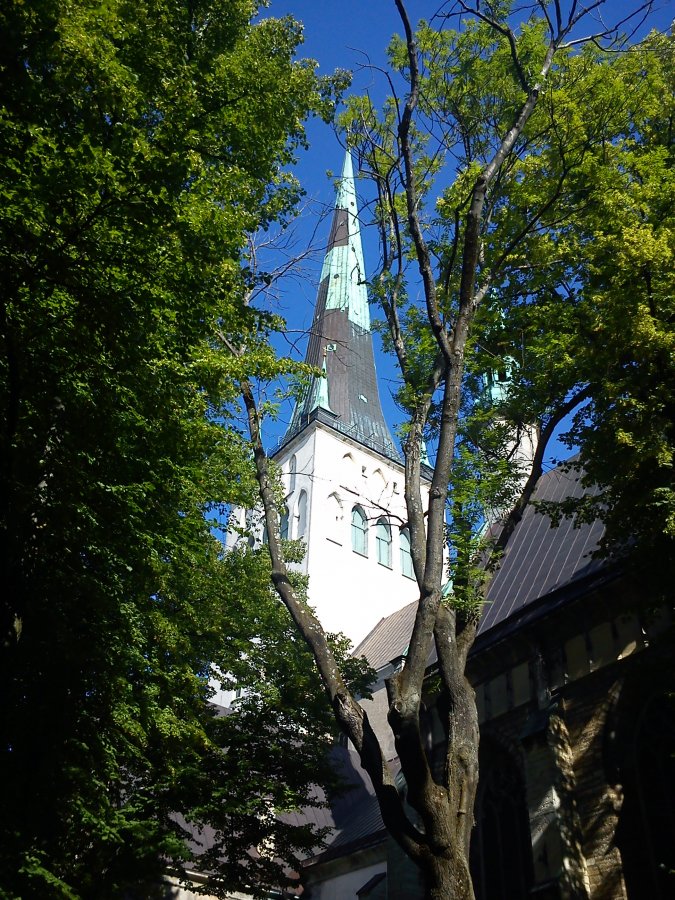 Tallinn, St. Olaf\'s Church 2.jpg