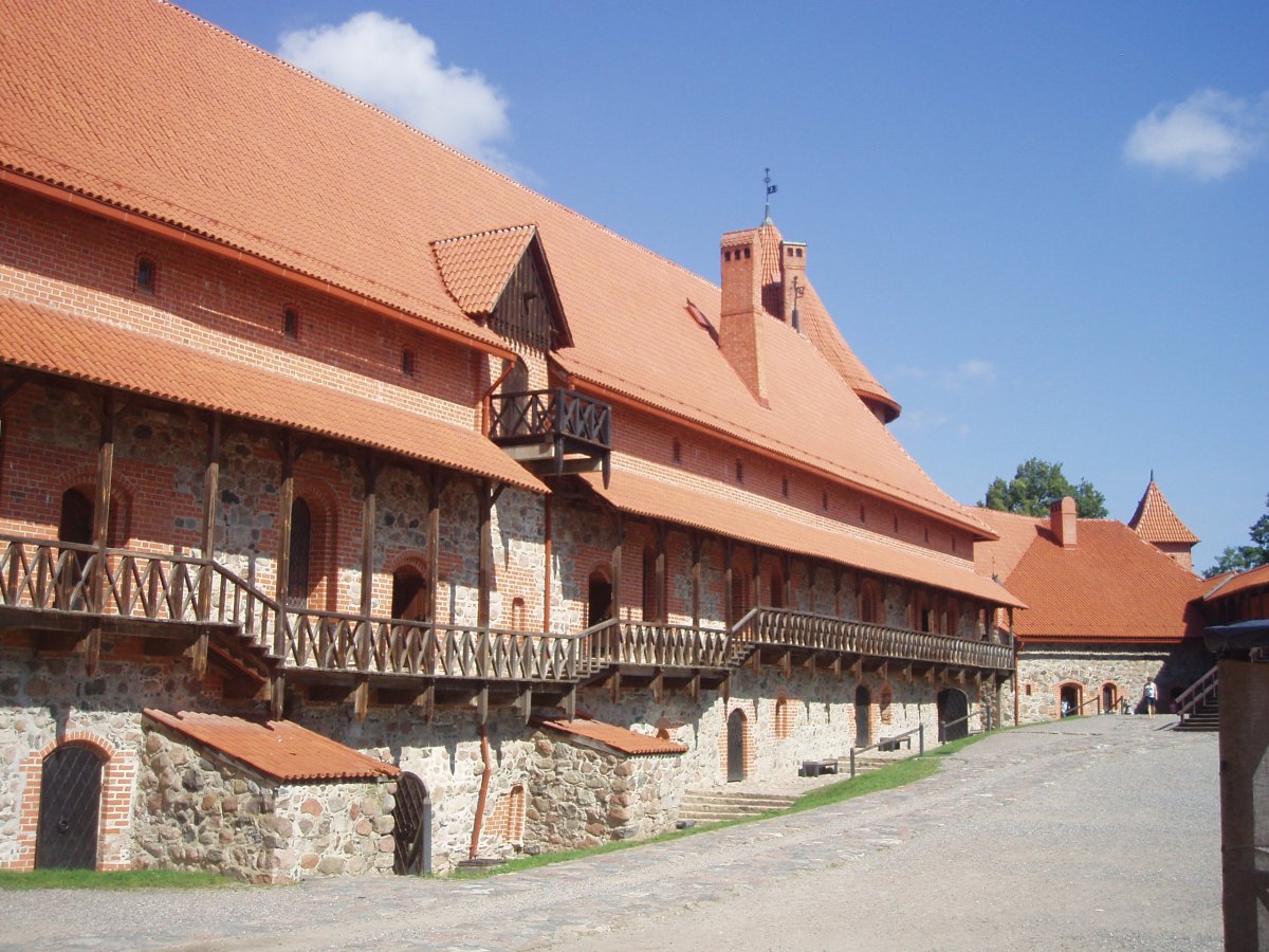 Trakai Castle, Lithuania 09.JPG