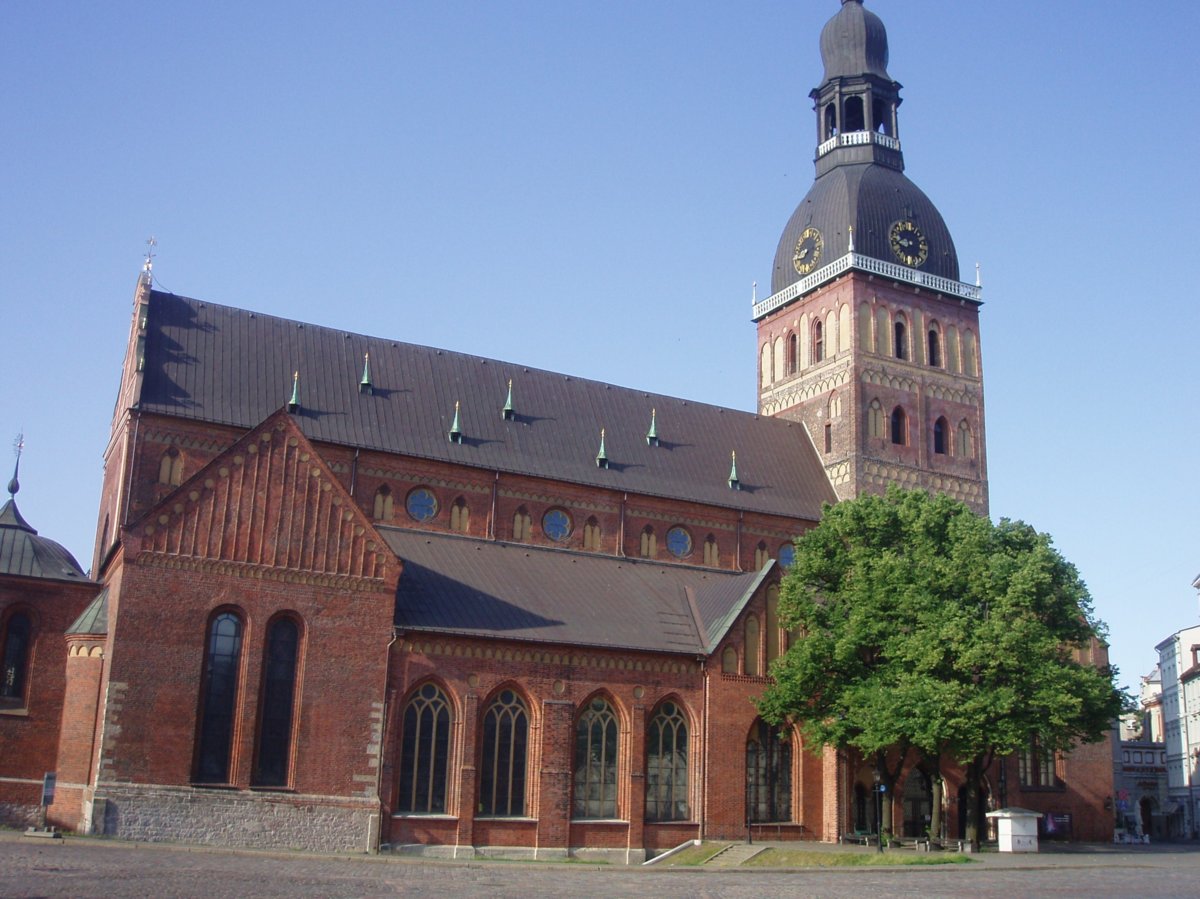 Riga, The Cathedral 1.JPG