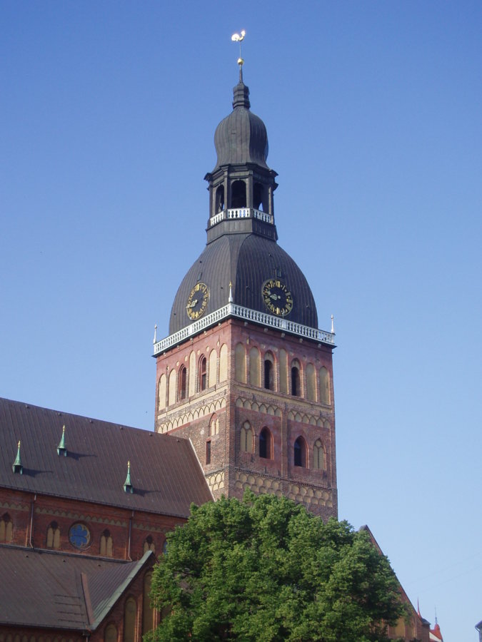 Riga, The Cathedral 3.JPG