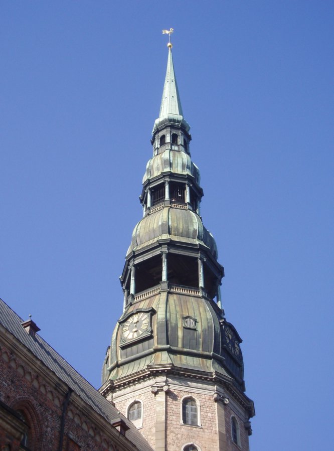 Riga, St. Peter's Church 2.JPG