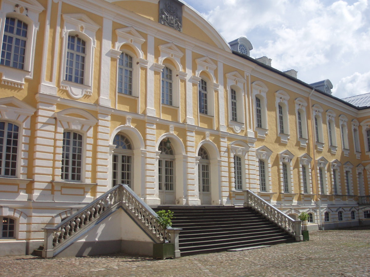 Rundāle Palace, Latvia 06.JPG