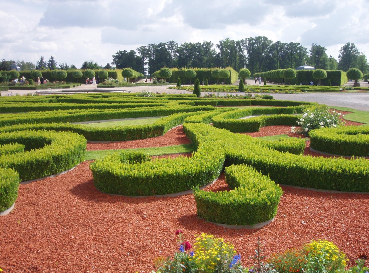 Rundāle Palace, Latvia 27.JPG