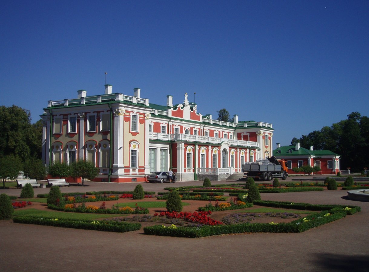 Tallinn, Kadriorg Palace 01.JPG