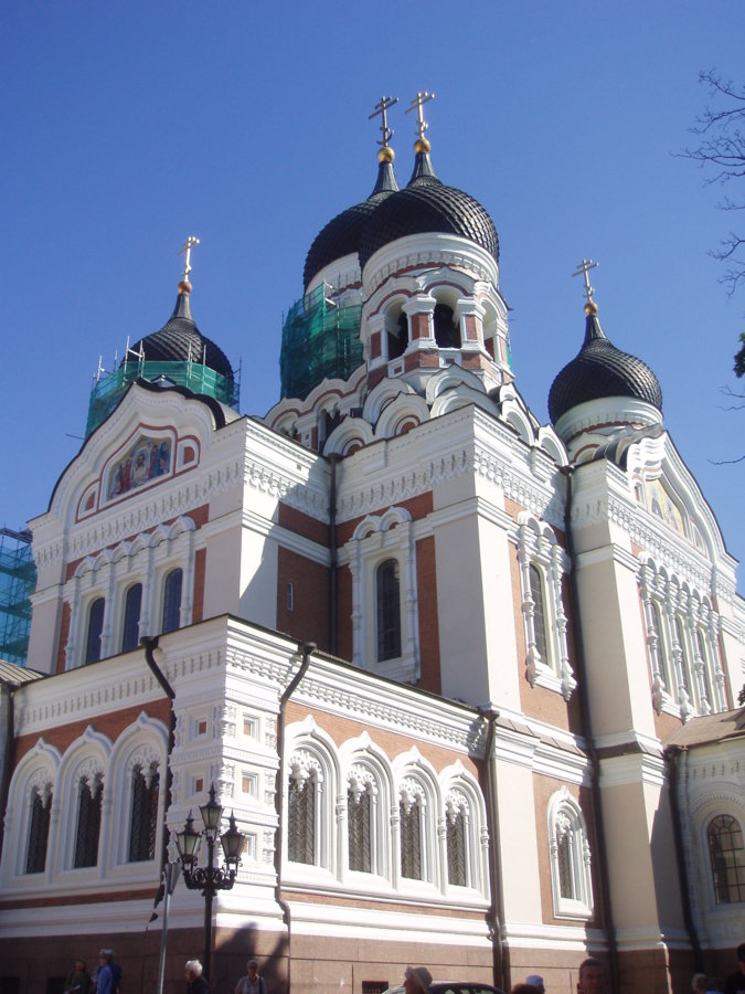 Tallinn, Alexander Nevsky Cathedral 1.JPG