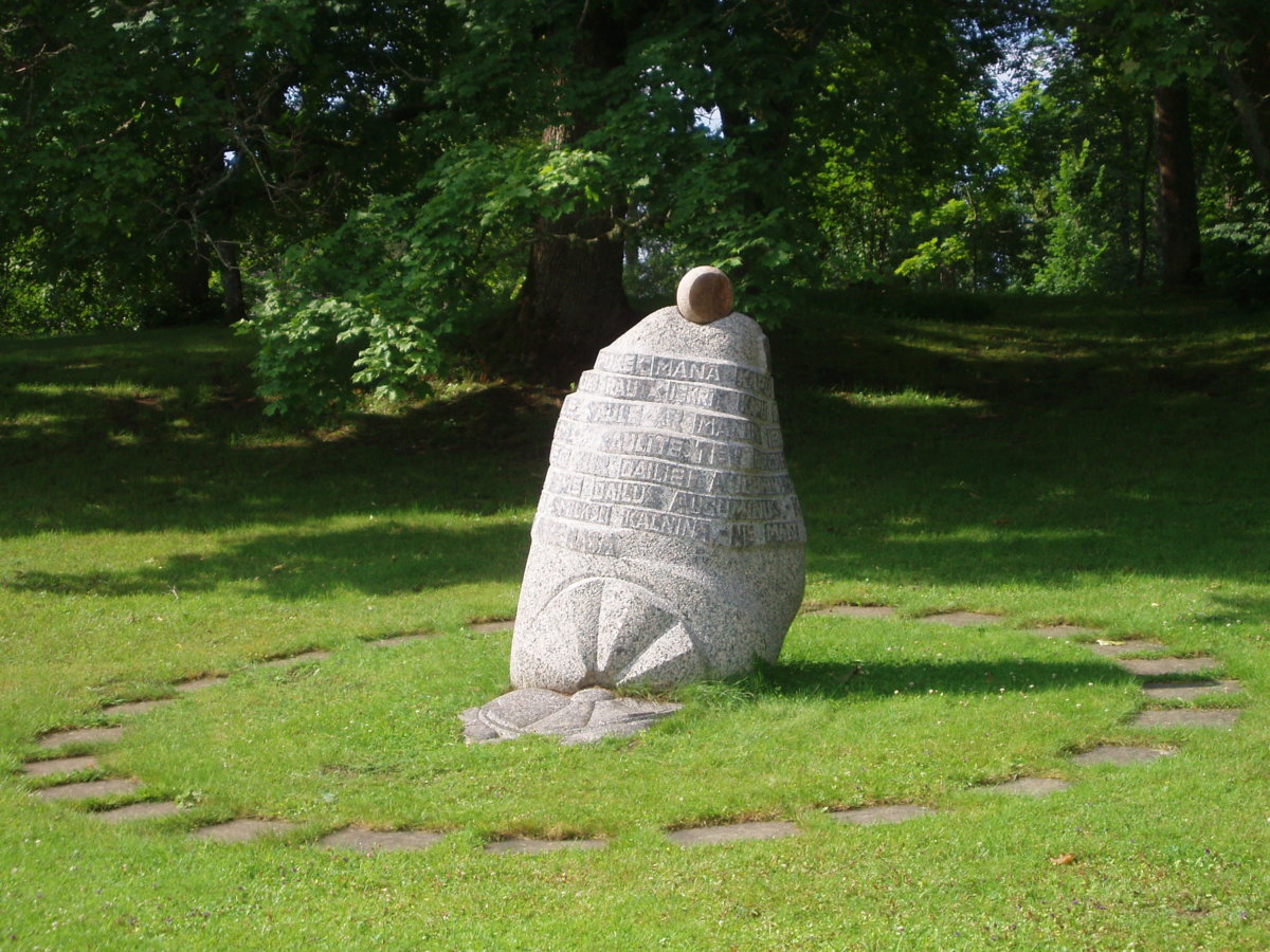 Turaida Castle, Latvia 20.JPG