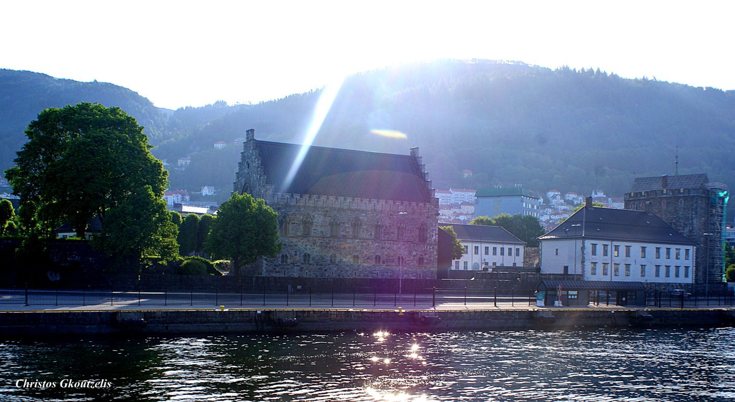 DSC05134a Bergenhus Festning k Rosenkrantz Tower.jpg