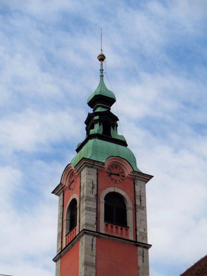 Ljubljana - Franciscan Church of the Annunciation 5.JPG