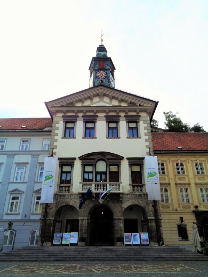 Ljubljana - City Hall 1.JPG