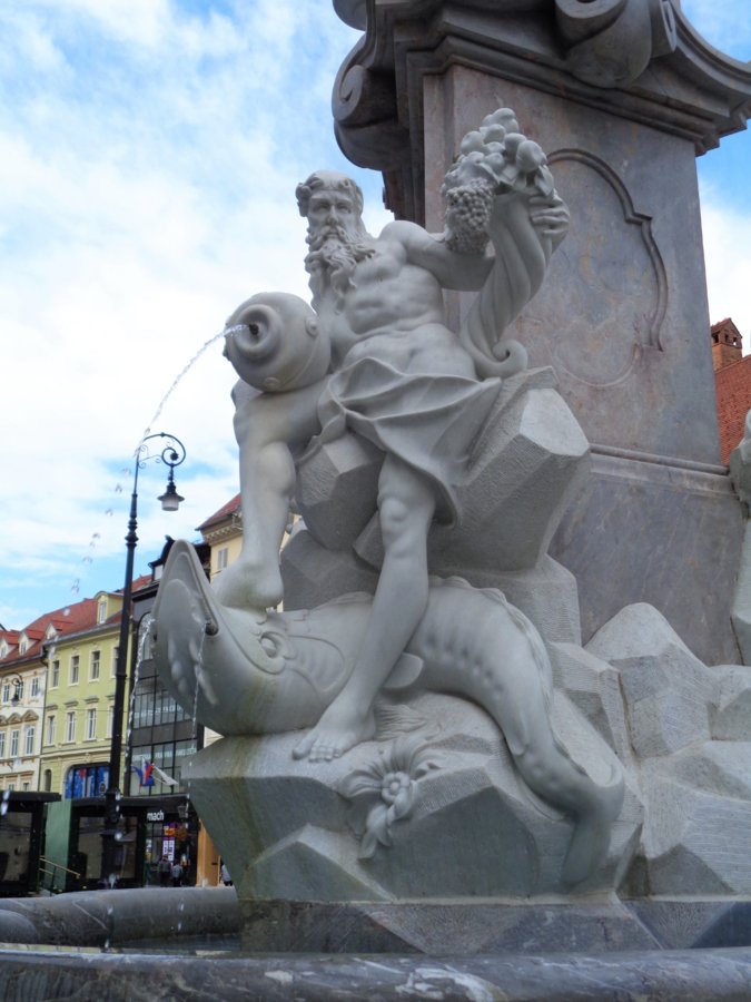 Ljubljana - Robba Fountain 5.JPG