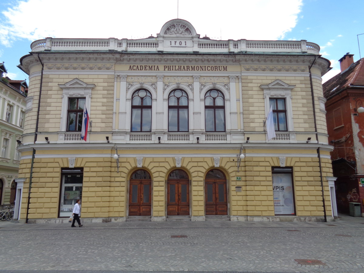Ljubljana - Slovenian Philharmonic Building.JPG