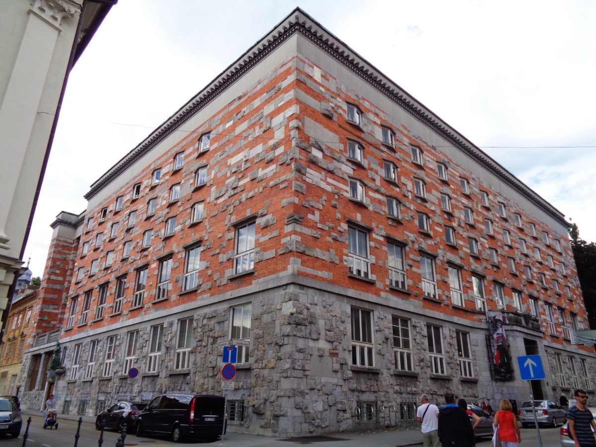 Ljubljana - The Library 1.JPG