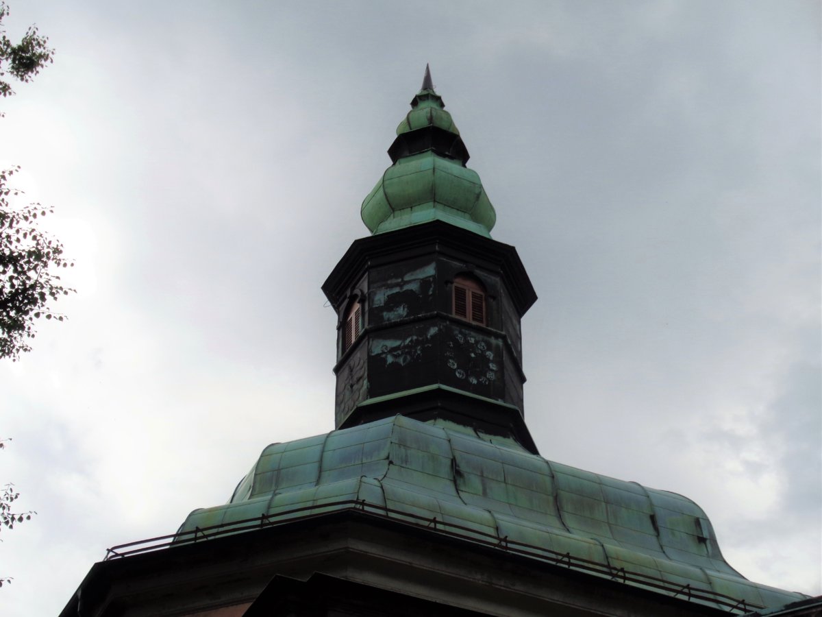 Ljubljana - Monastery of the Holy Cross 3.JPG