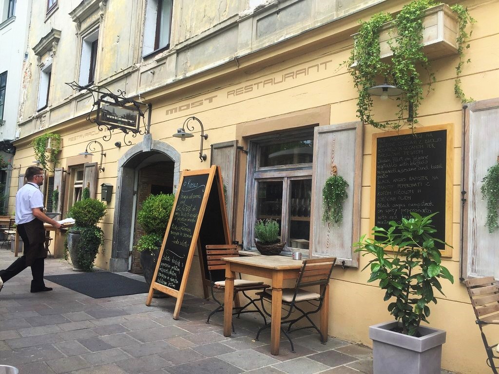 Ljubljana - Most Restaurant 1.jpg