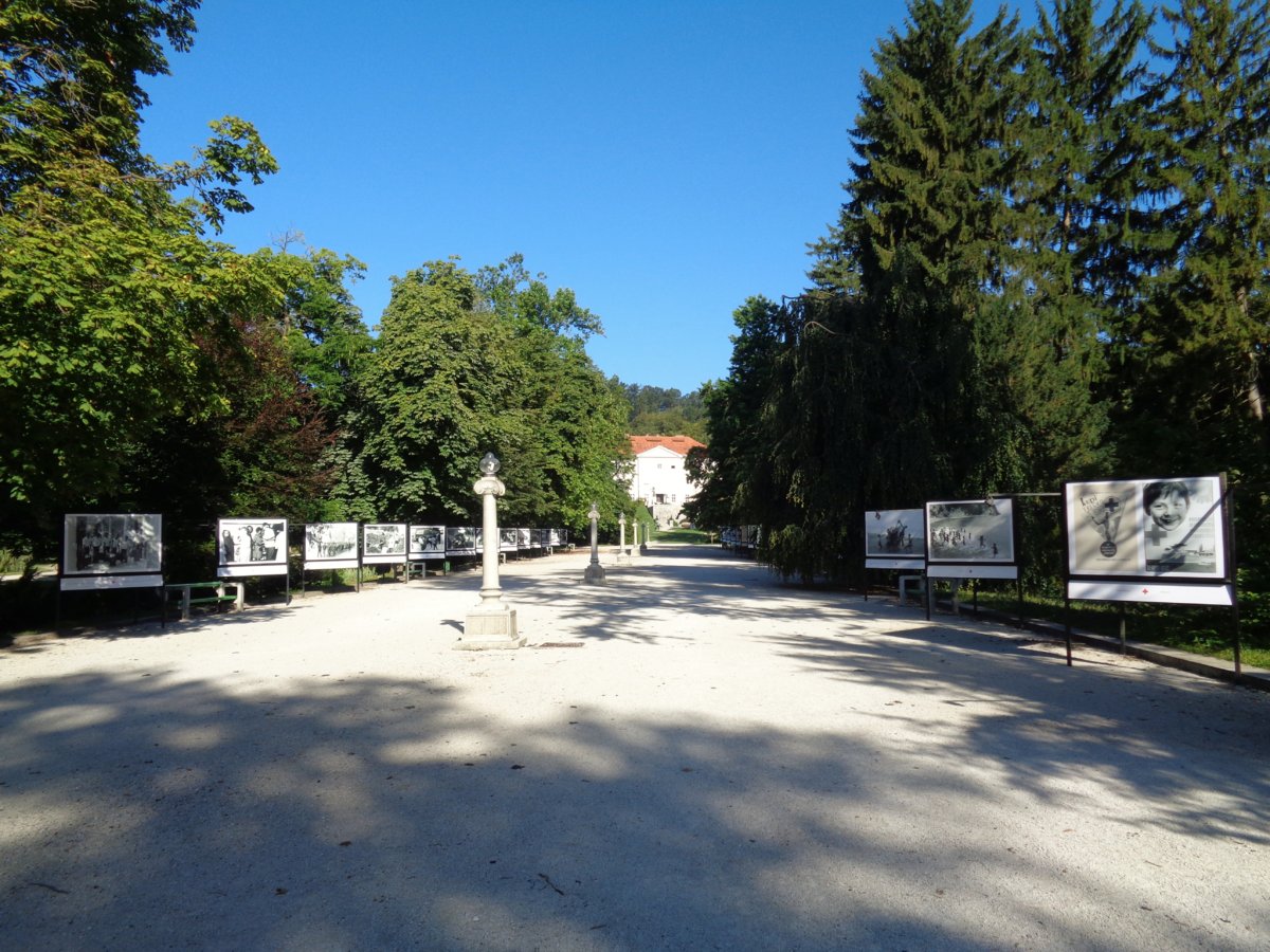 Ljubljana - Tivoli Park 1.JPG