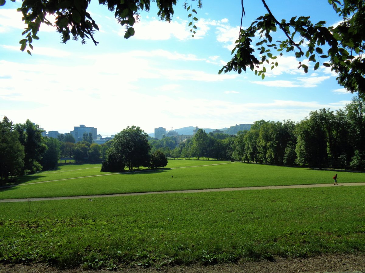 Ljubljana - Tivoli Park 15.JPG