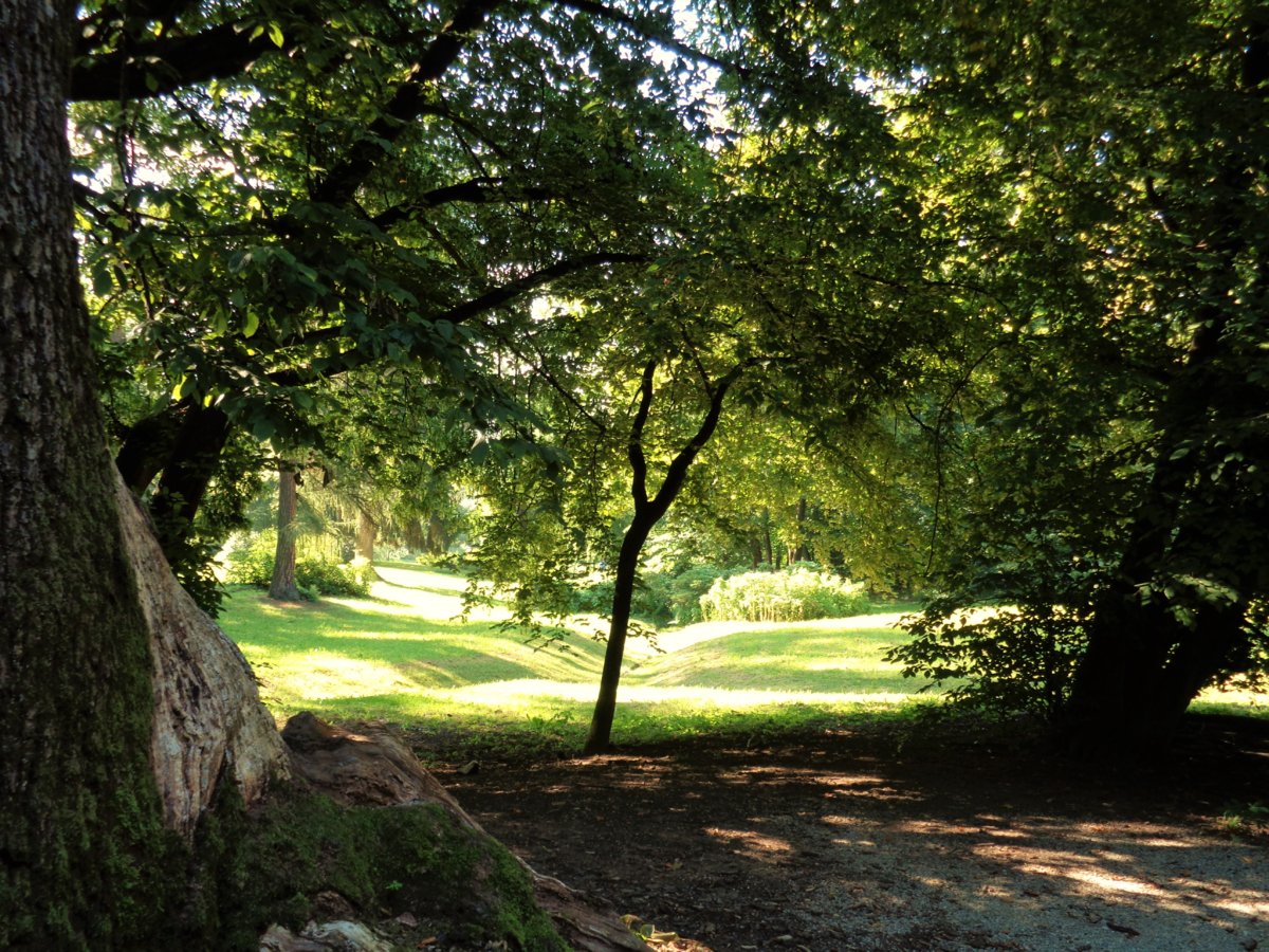 Ljubljana - Tivoli Park 17.JPG