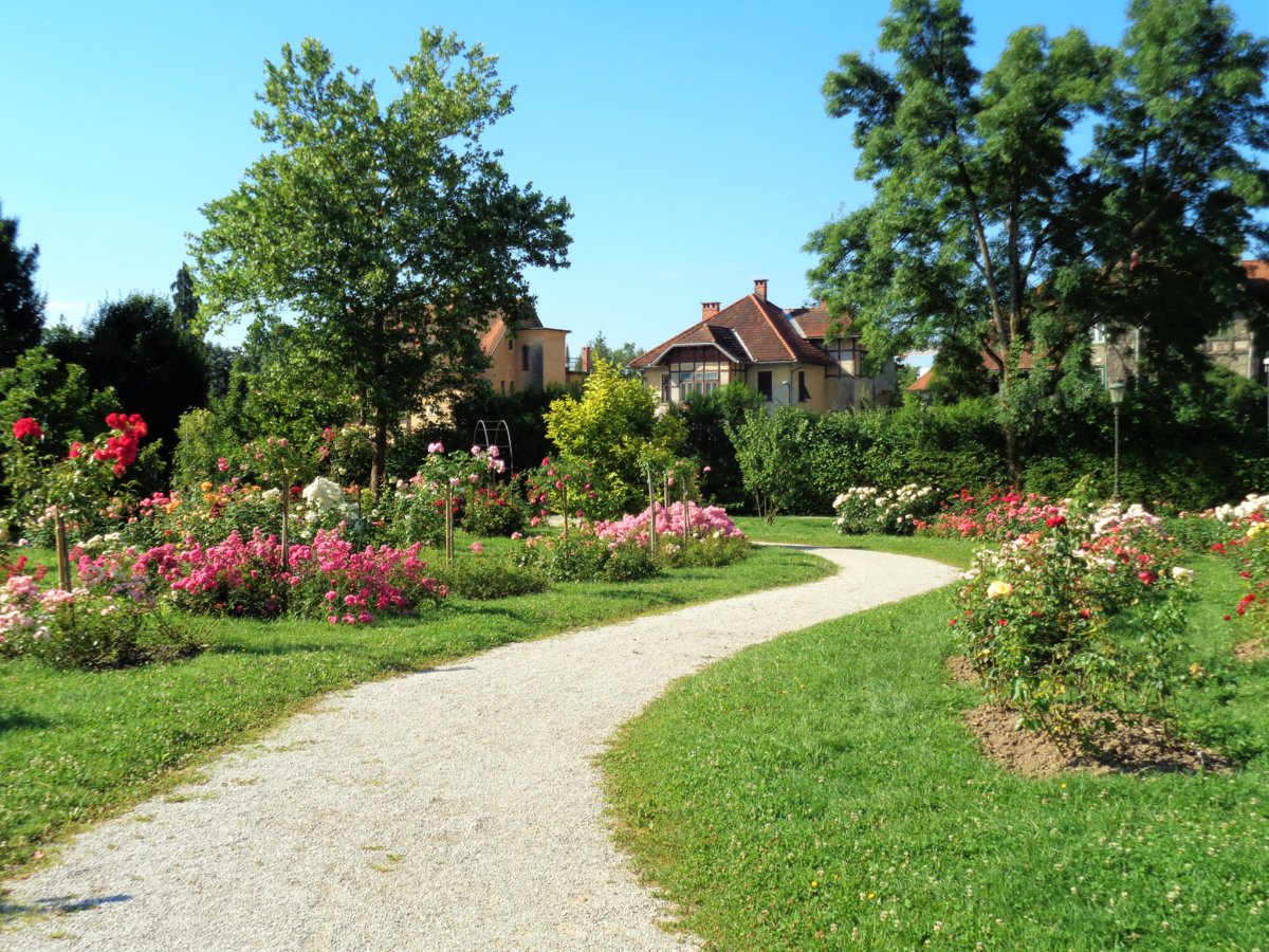 Ljubljana - Tivoli Park 29.JPG