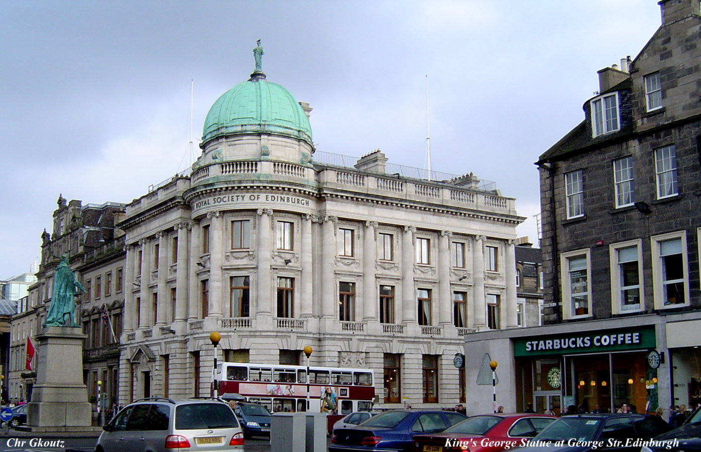 DSC00117 King's George Statue at George Str.Edinburgh.jpg