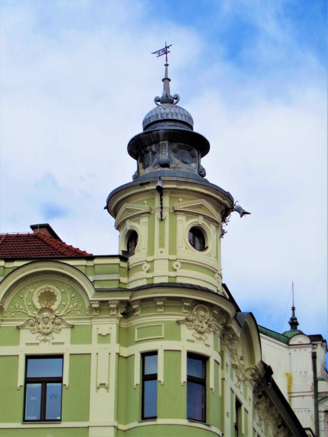 Ljubljana - Prešeren Square 4.JPG