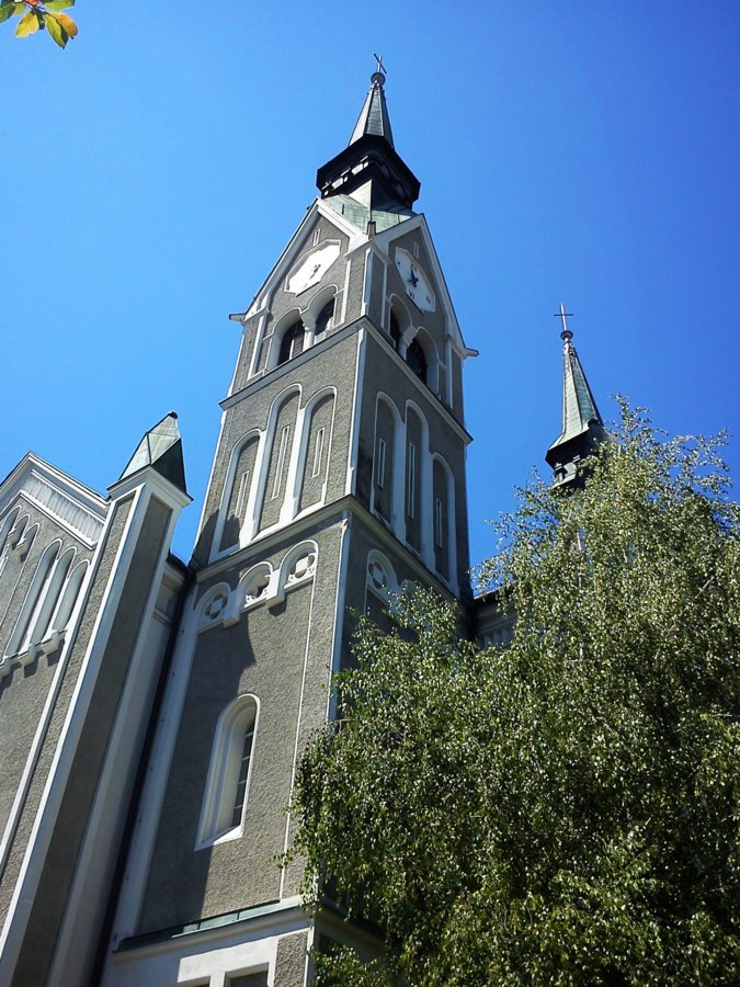 Ljubljana - Trnovo Church (Church of St. John the Baptist) 4.jpg