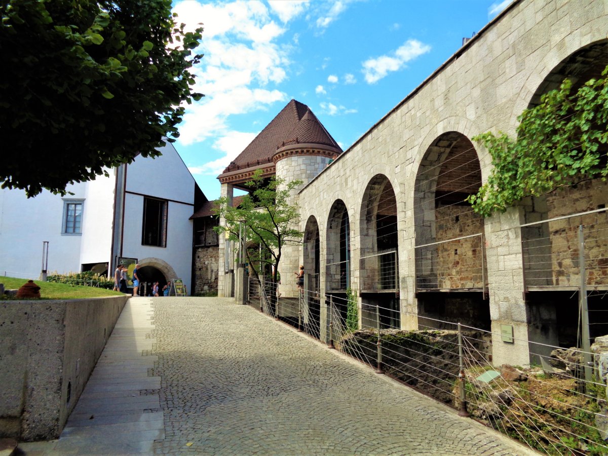 Ljubljana - The Castle 11.JPG