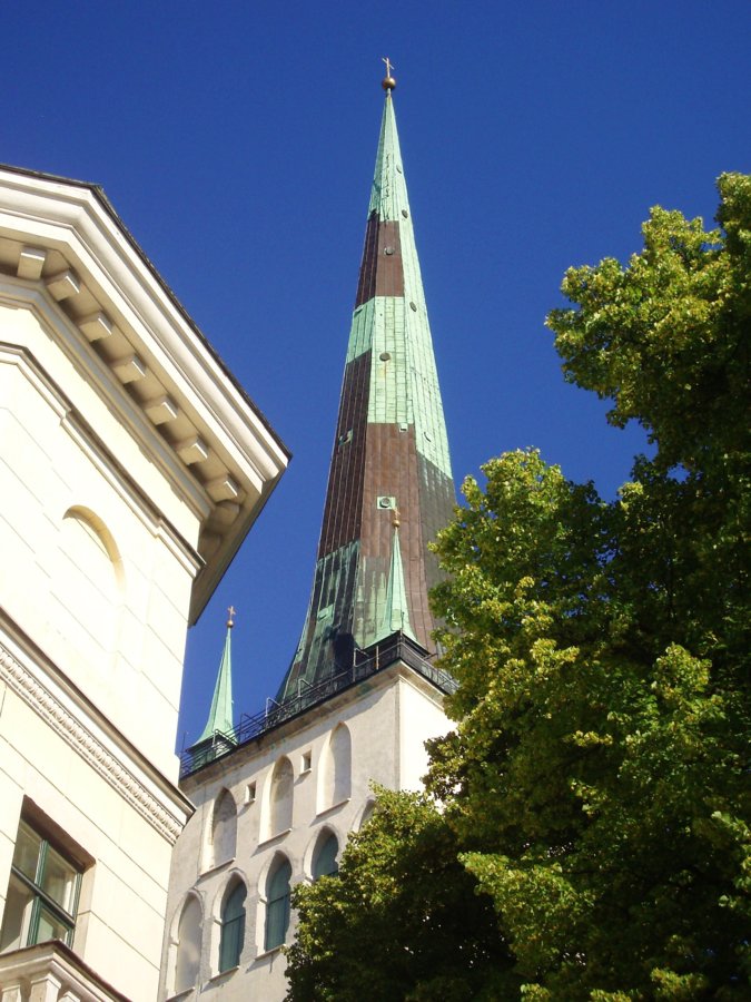 Tallinn 82, St. Olaf's Church.JPG