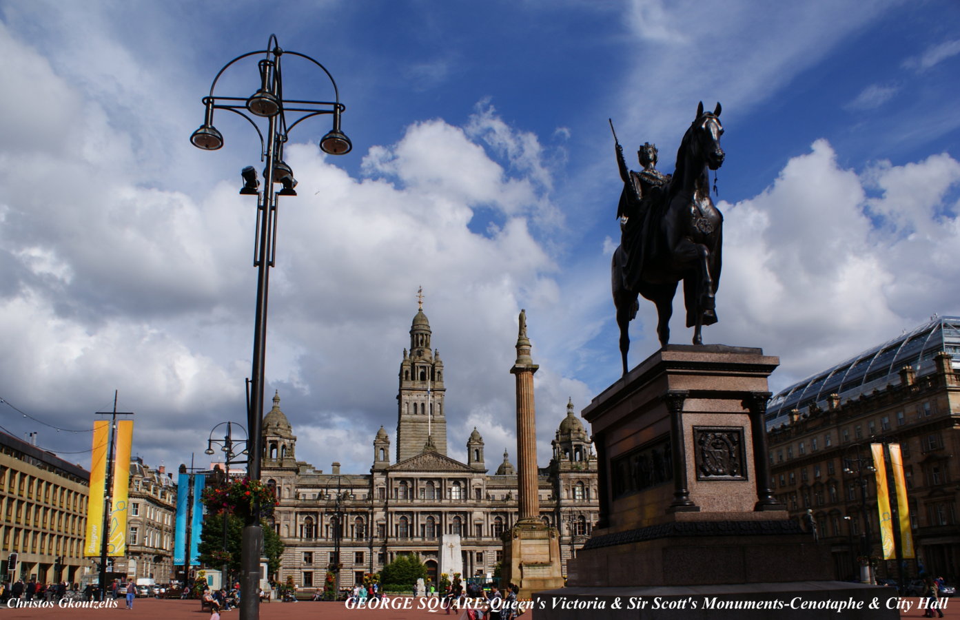 DSC06420 George Square with....jpg