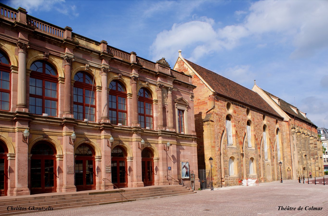 DSC06768 Théâtre de Colmar&Unterlinden Museum.jpg