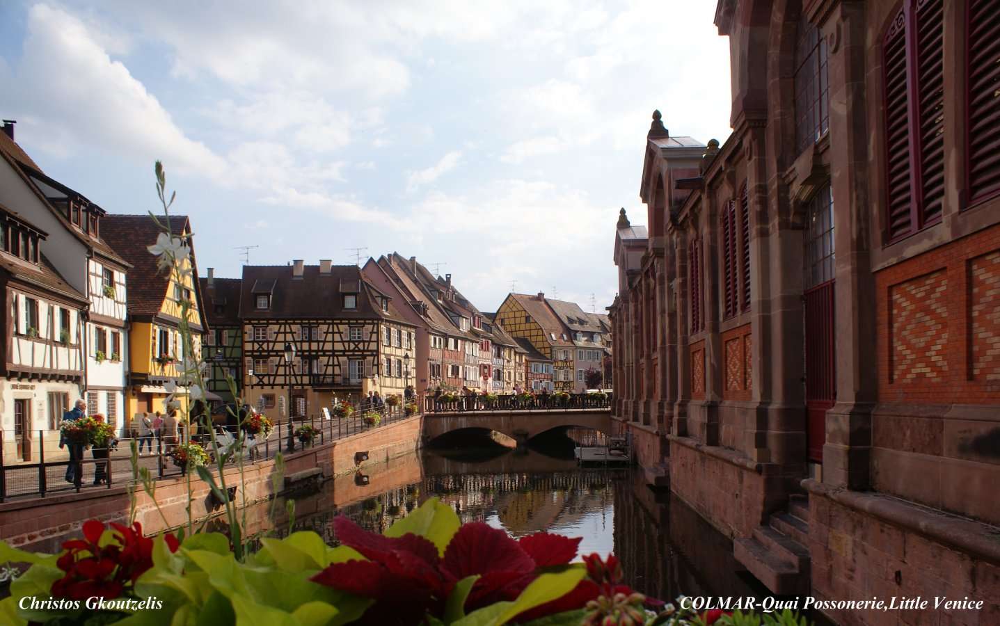 DSC06804 COLMAR-Quai Possonerie,Little Venice.jpg