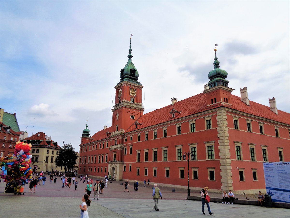 Warsaw, The Royal Castle 1.JPG