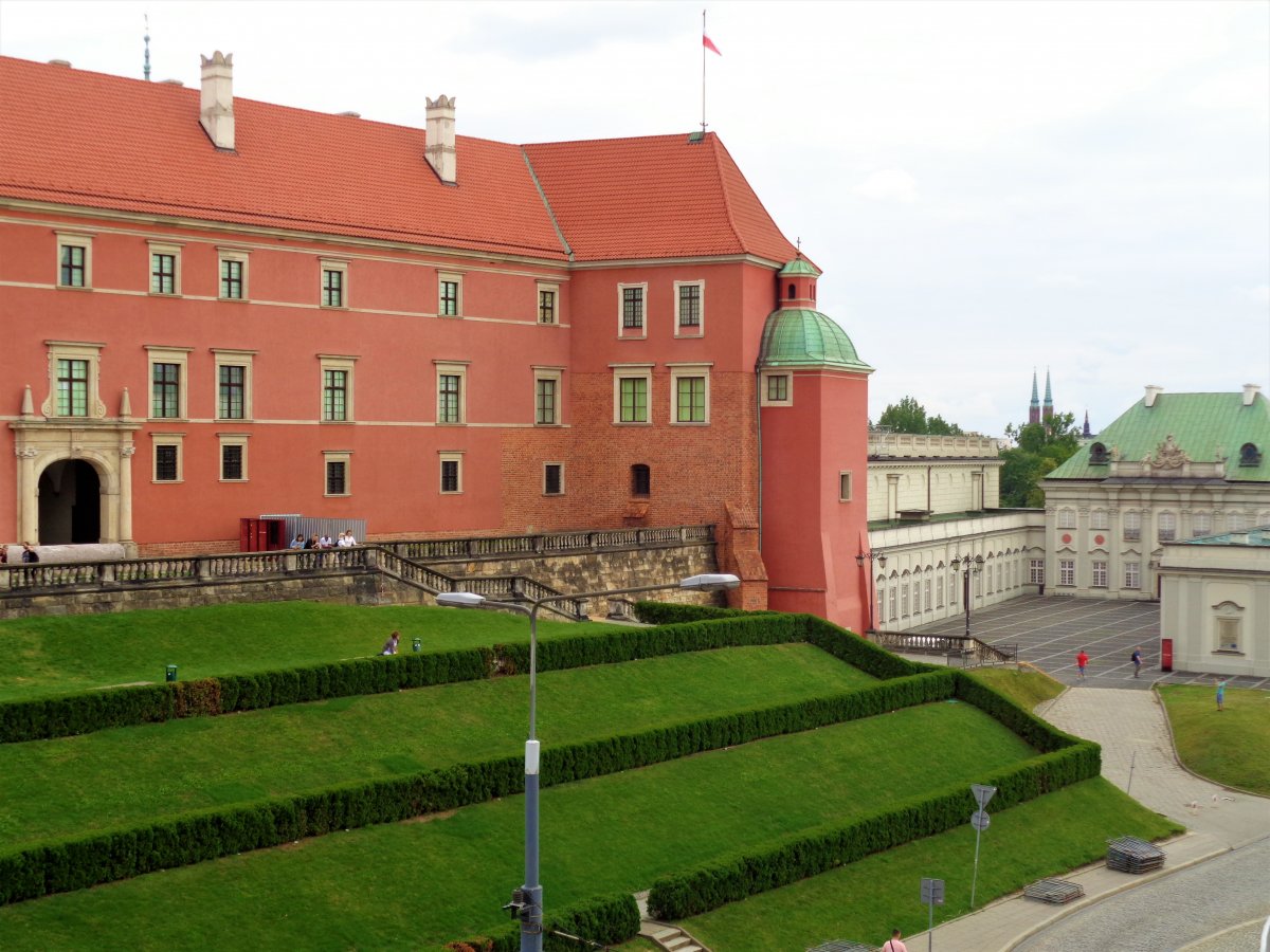Warsaw, The Royal Castle 3.JPG