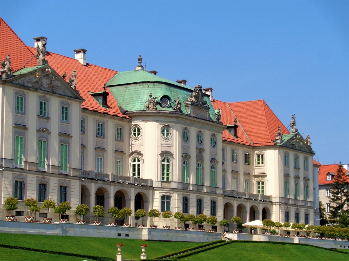 Warsaw, The Royal Castle 4.JPG