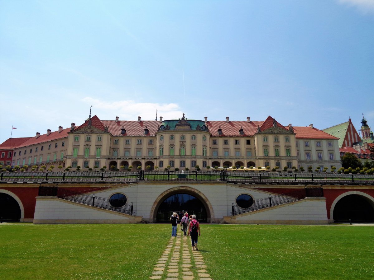 Warsaw, The Royal Castle 5.JPG