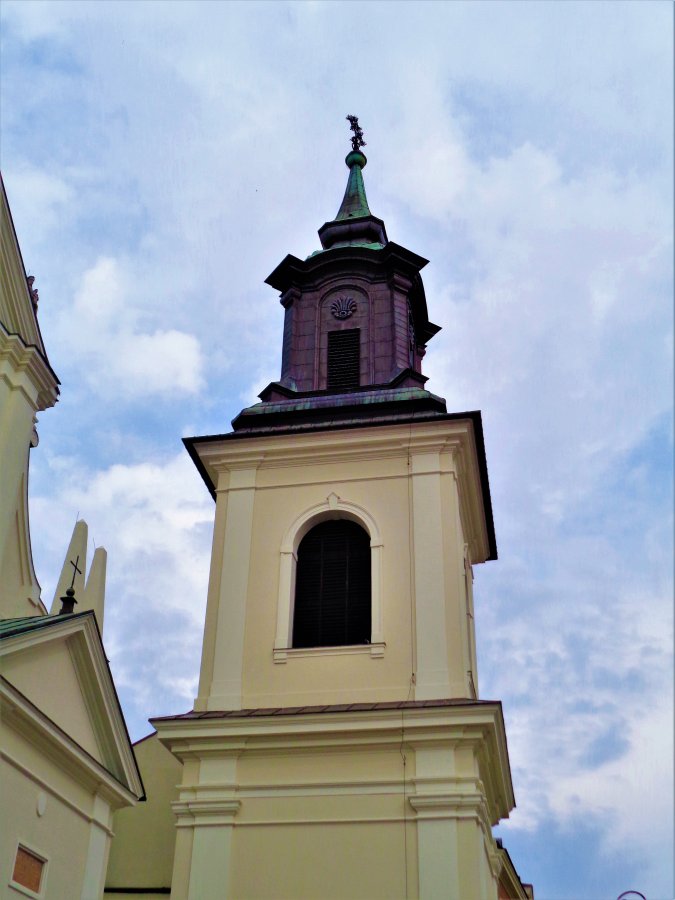 Warsaw, New Town 03 (Church of St Jacek).JPG