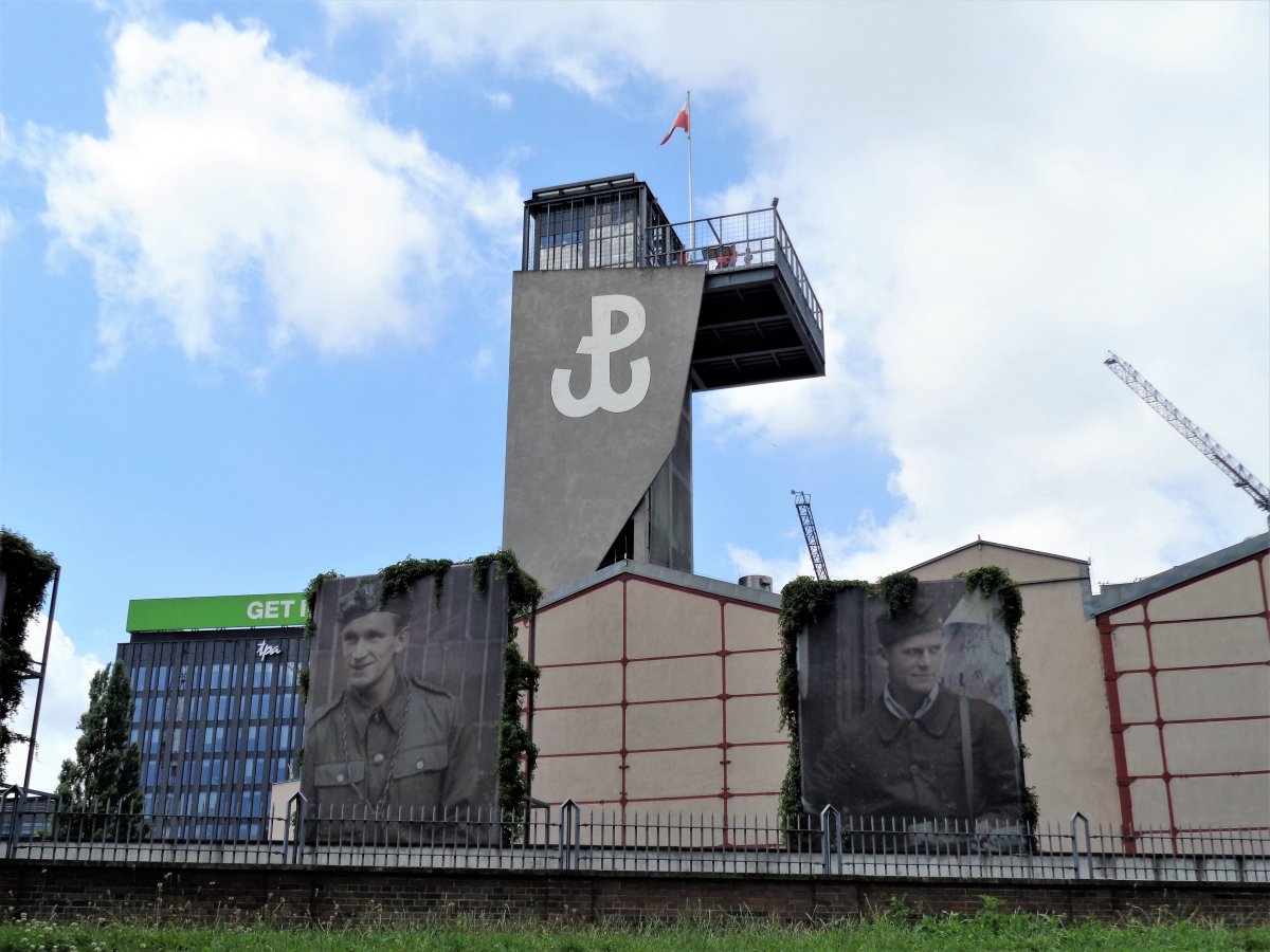 Warsaw, Uprising Museum 01.JPG