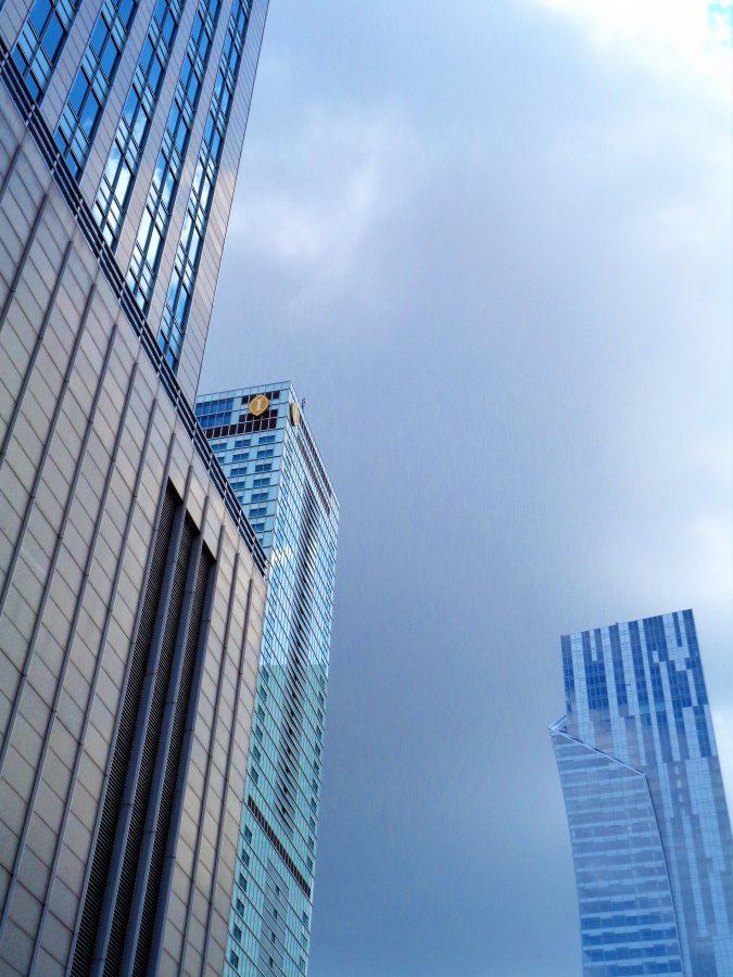 Warsaw - Skyscrapers 25.JPG