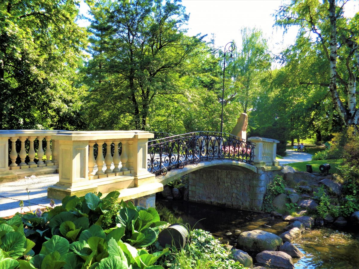 Warsaw, Ujazdowski Park 11.JPG