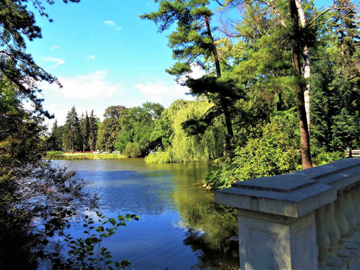 Warsaw, Ujazdowski Park 12.JPG