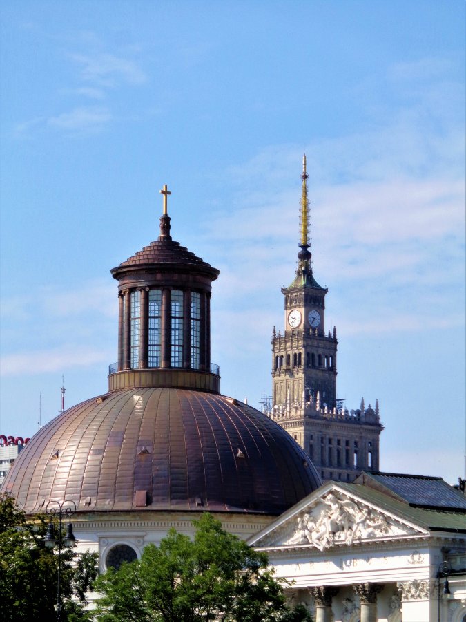 Warsaw, Piłsudski Square 06.JPG