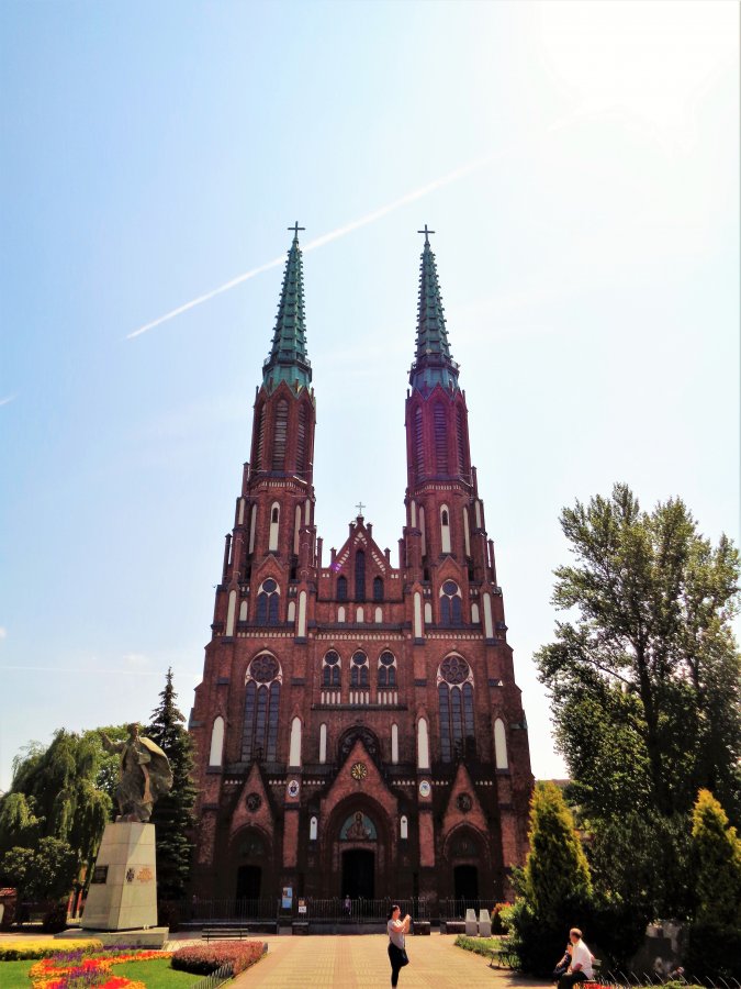 Warsaw, St. Florian's Cathedral 01.JPG