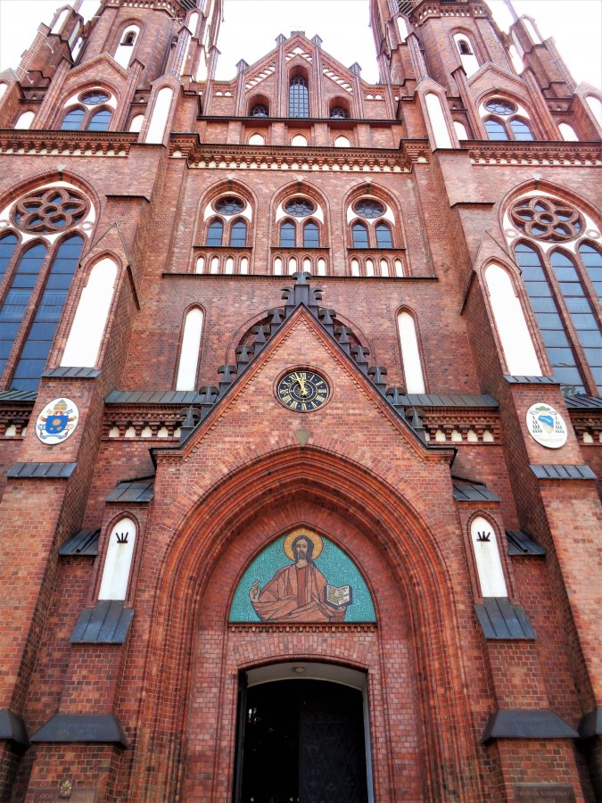 Warsaw, St. Florian's Cathedral 04.JPG