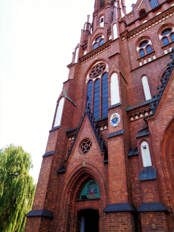 Warsaw, St. Florian's Cathedral 05.JPG