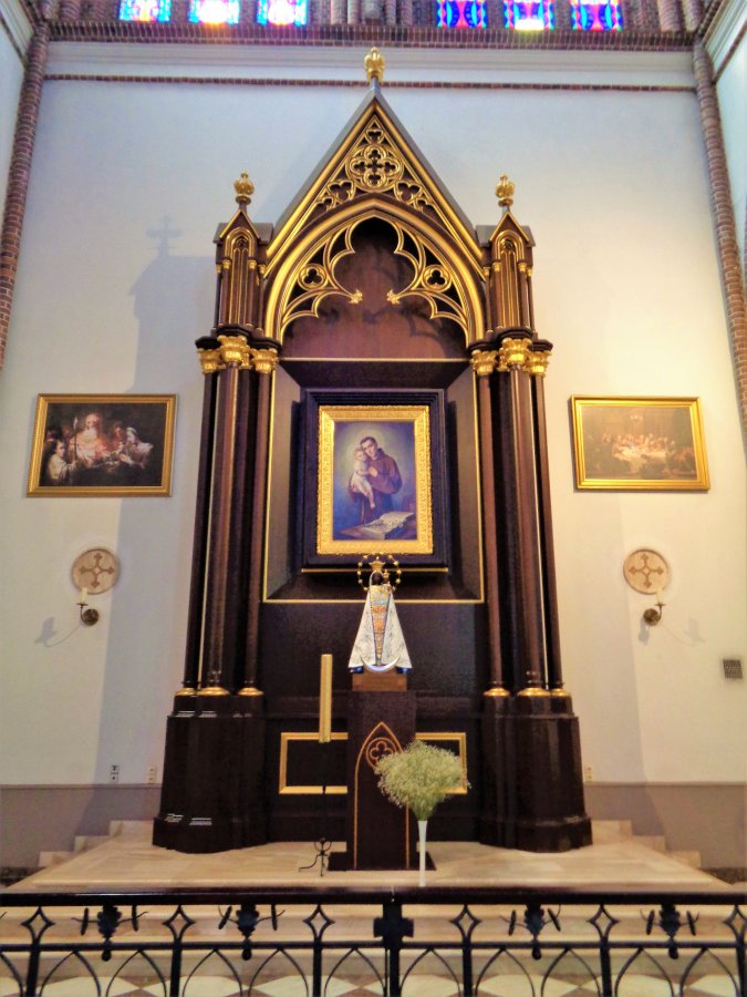 Warsaw, St. Florian's Cathedral 15.JPG