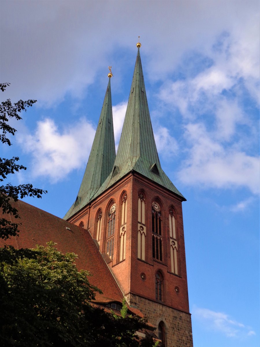 Berlin - Nikolaiviertel 08 (Nikolaikirche).JPG