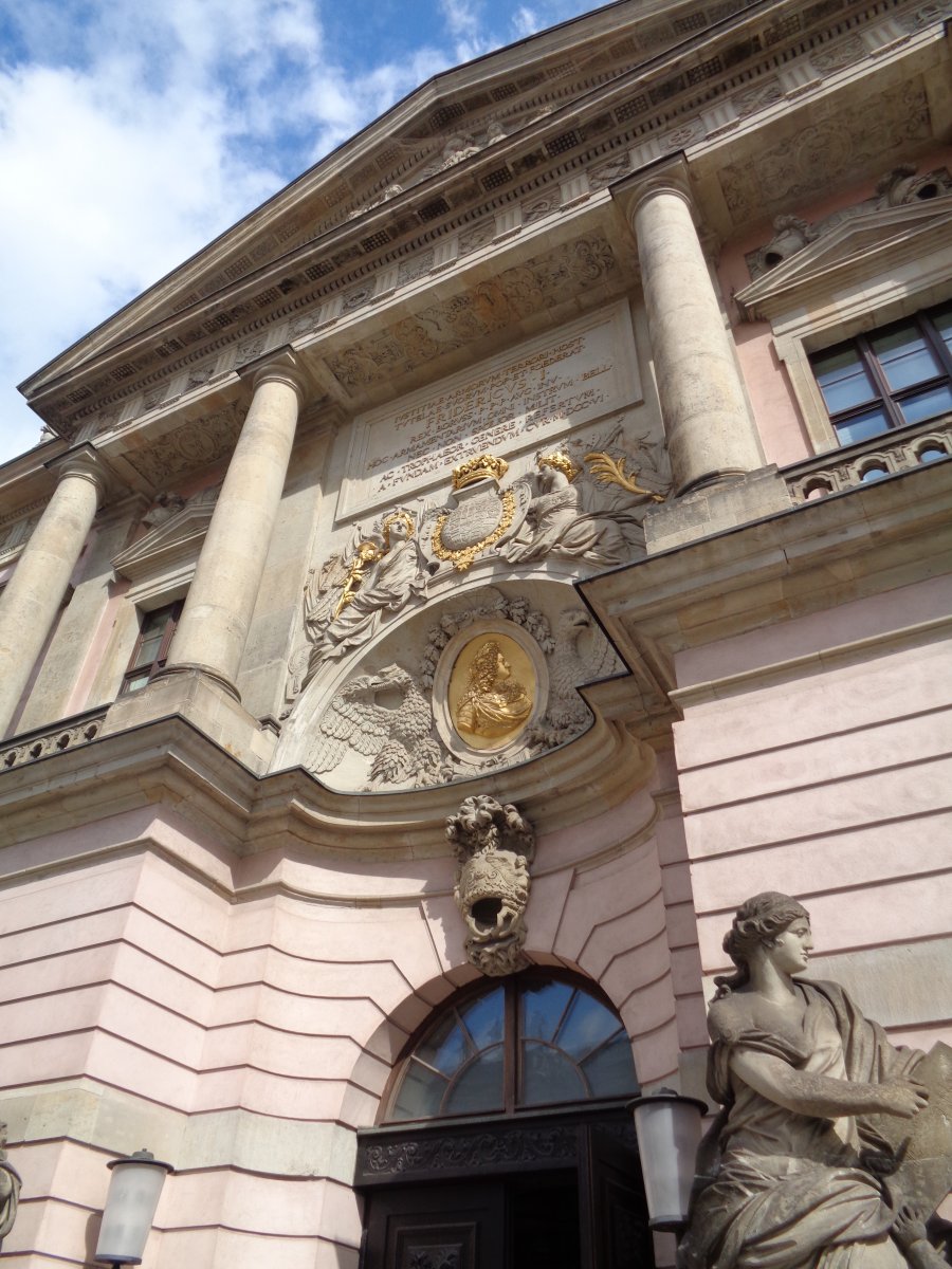 Berlin - Unter Den Linden 03 (Zeughaus, German Historic Museum).JPG