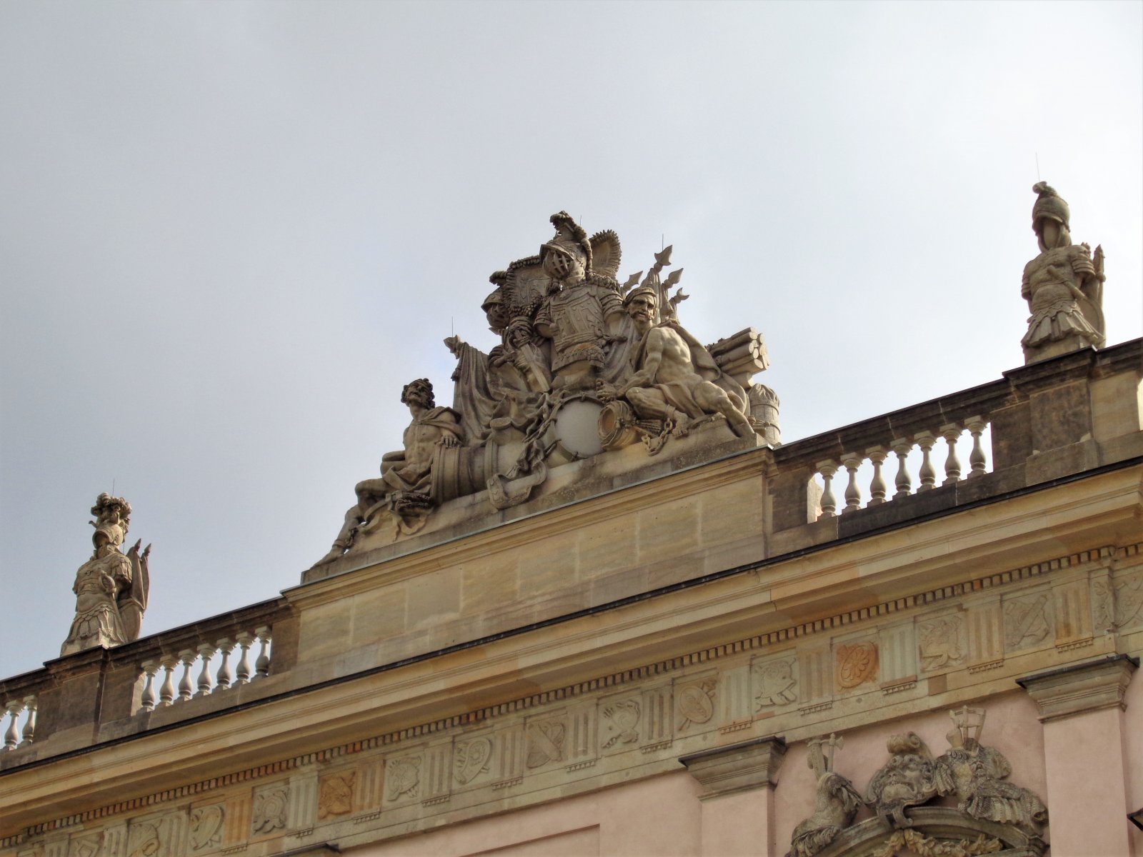 Berlin - Unter Den Linden 02 (Zeughaus, German Historic Museum).JPG