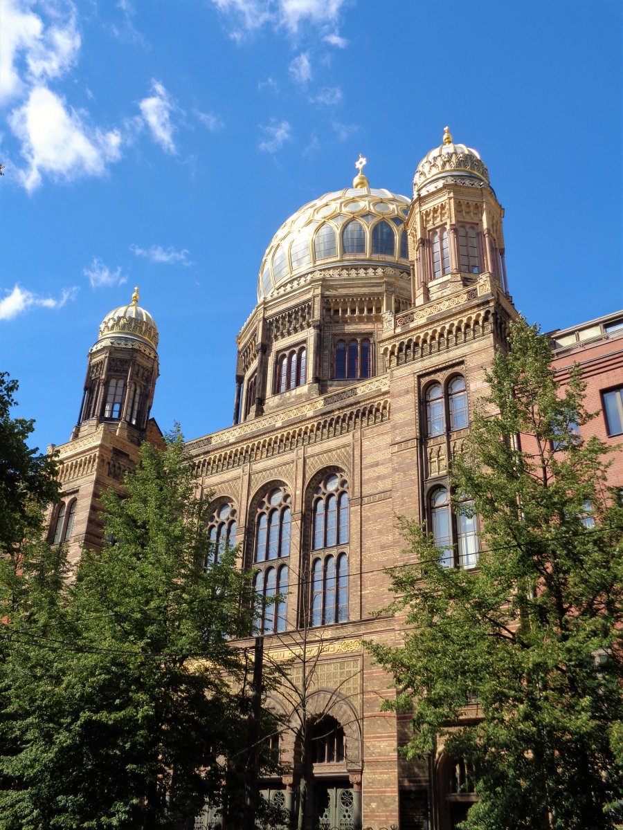 Berlin - Neue Synagoge 01.JPG