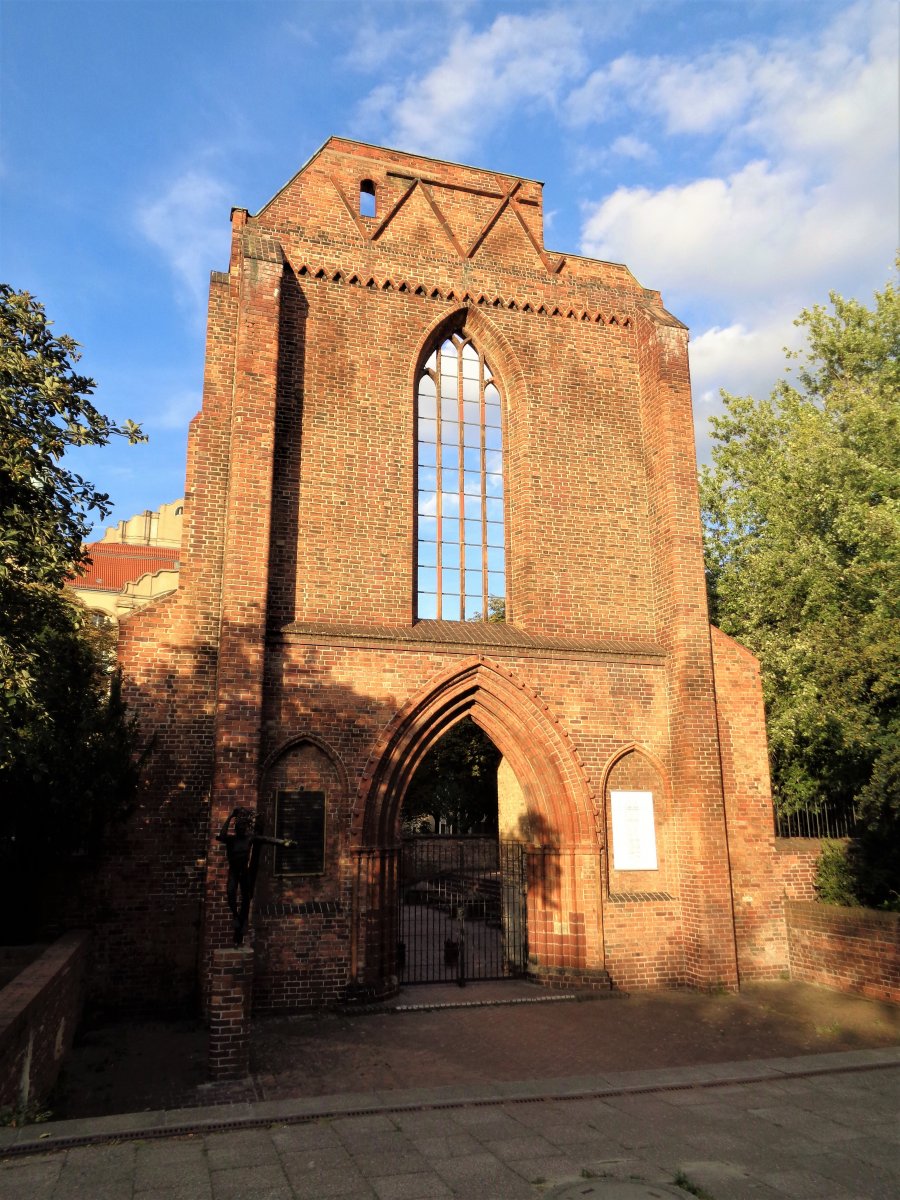 Berlin - Alt Berlin 13 (Franziskaner Klosterkirche).JPG