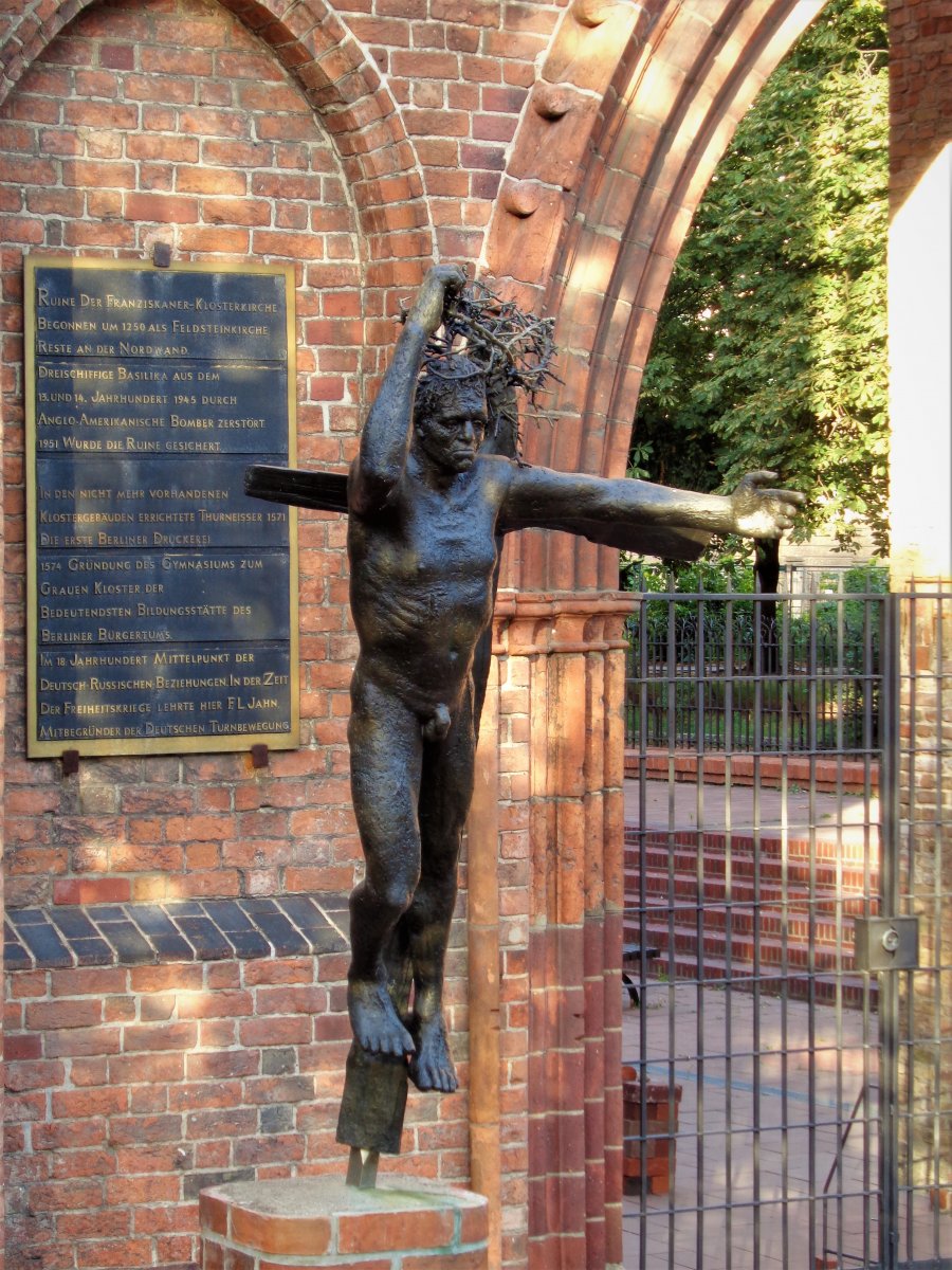 Berlin - Alt Berlin 14 (Franziskaner Klosterkirche).JPG